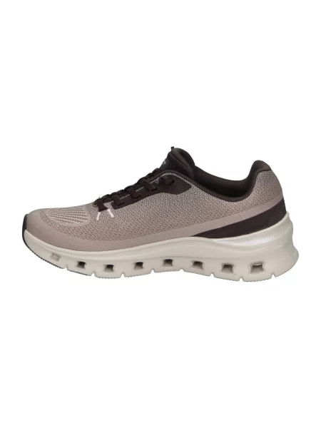 Félcipő Skechers barna