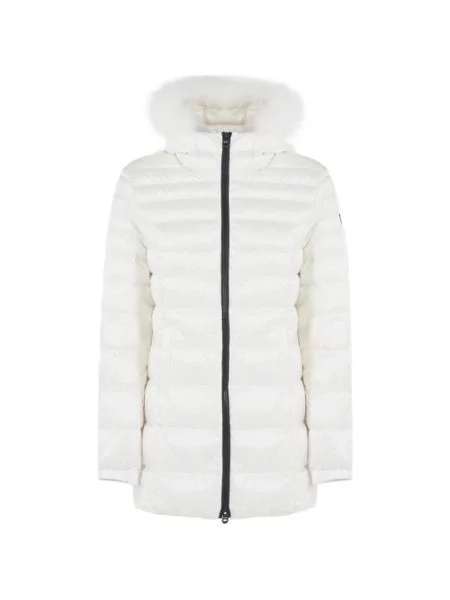 Kurtka bomber Refrigiwear biały