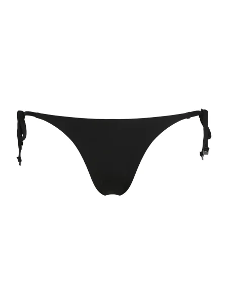 Calvin Klein Swimwear Slip costum de baie negru