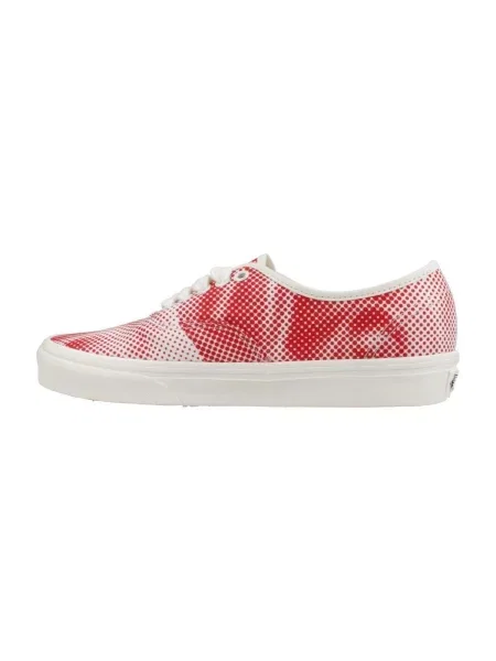 Pantofi Vans roșu