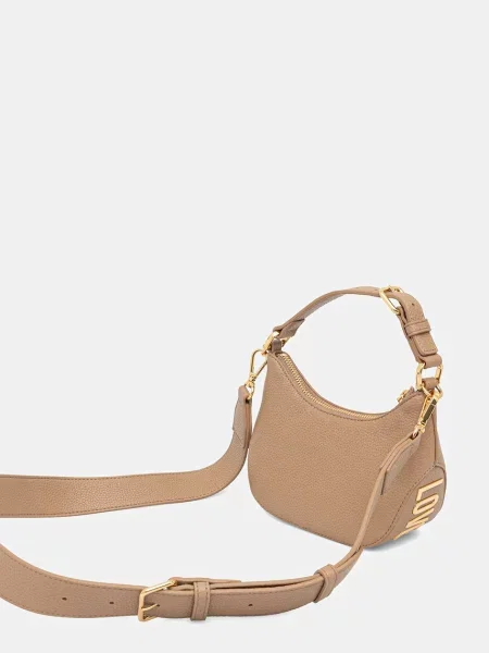 Сумочка Love Moschino бежевий