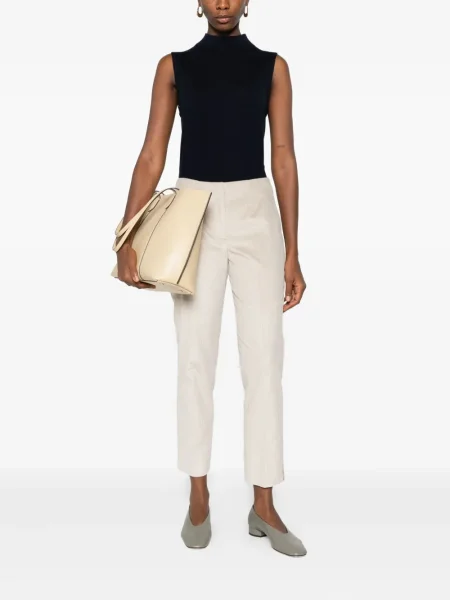 Pantaloni Margon Metamorfosi de catifea cord