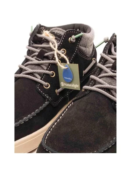 Pantofi Natural World negru
