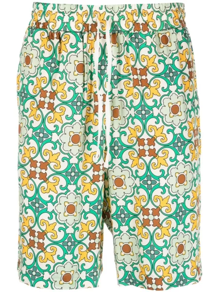 Pantaloni scurți Drole De Monsieur verde