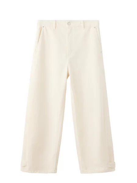 MANGO Jeans CLOTILDE' bej