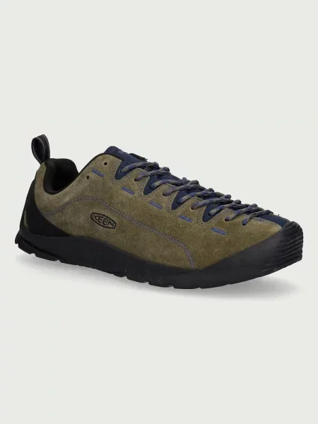Keen JASPER sneakers pentru bărbați verde