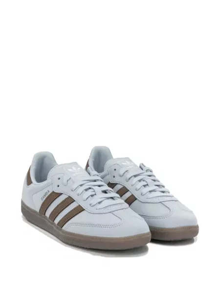 Sneakerși Adidas Samba albastru