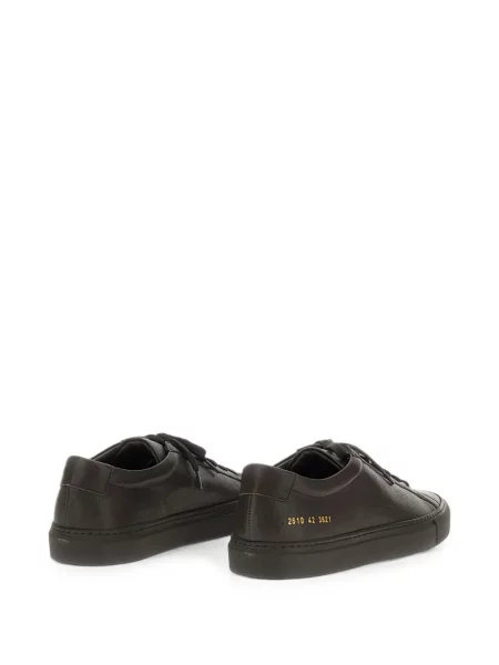 Sneakerși Common Projects maro