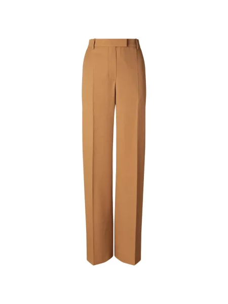 Pantaloni Tory Burch de lână