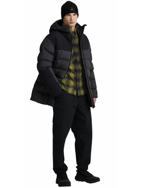 Рубашка Jack Wolfskin синяя