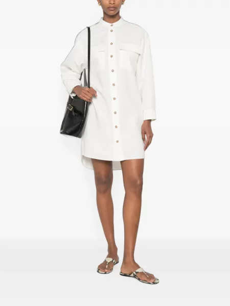 Rochie mini Marc O'polo alb