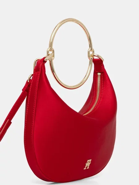 Tommy Hilfiger Torbica rdeča