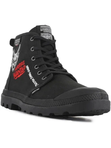Pantofi Palladium negru