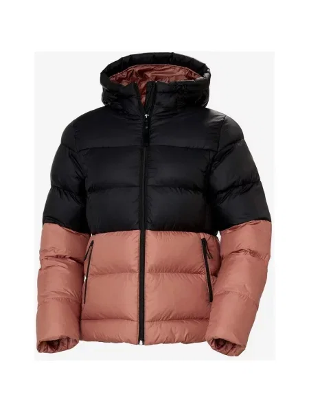 Kurtka Helly Hansen Active Puffy różowy XL czarny