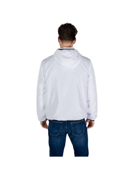 Geacă Emporio Armani Ea7 alb