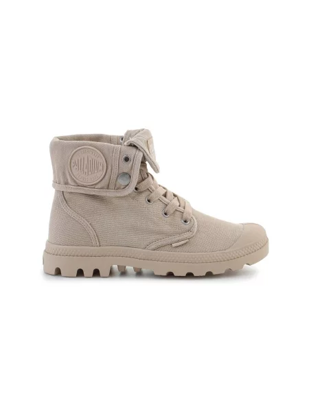 Pantofi Palladium bej