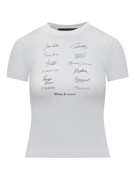 Tricou Coperni alb