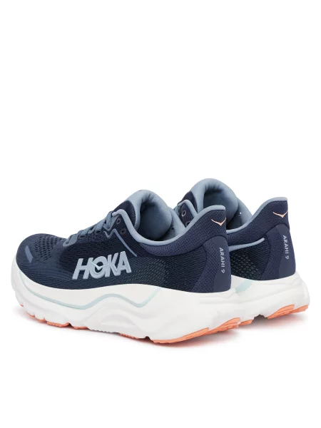 Bežecké topánky Hoka Arahi 9 Tmavomodrá