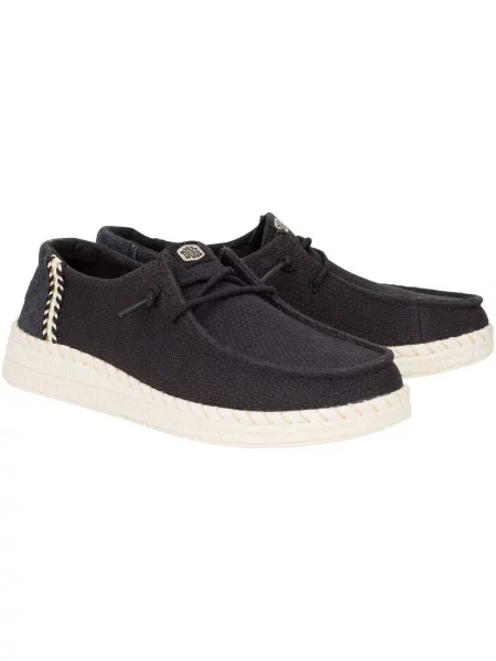 Pantofi Heydude negru