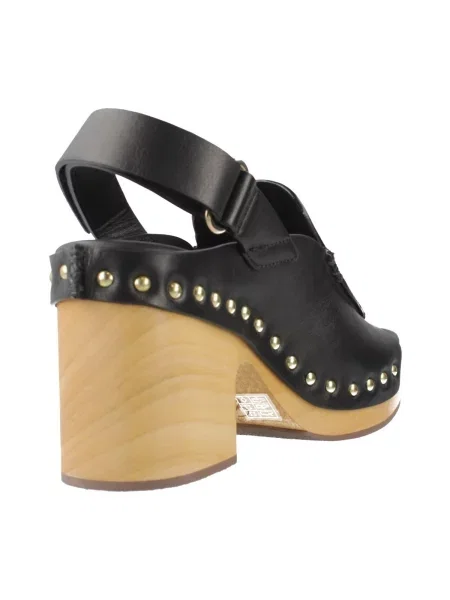 Pantofi Claire Charlotte negru