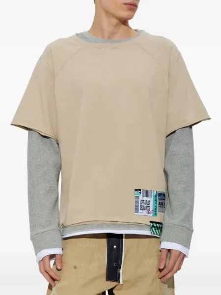 Tričko Dsquared2 s autogramem