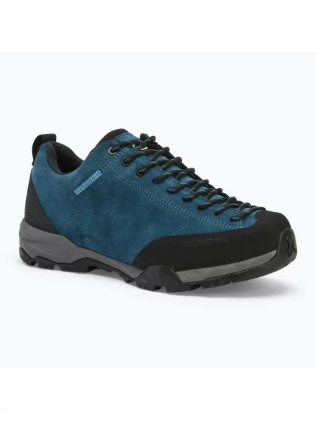Încălțăminte de drumeție pentru bărbați SCARPA Mojito Trail GTX ocean