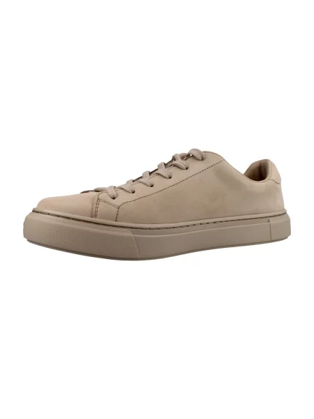 Pantofi Fred Perry bej