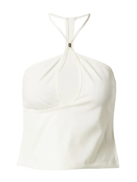 RÆRE by Lorena Rae Top Delia' alb