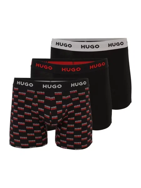 Boksarice Hugo Boss bela
