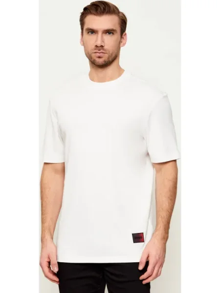 HUGO Tricou Danoto | Relaxed fit