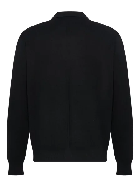 Cardigan Low Brand negru