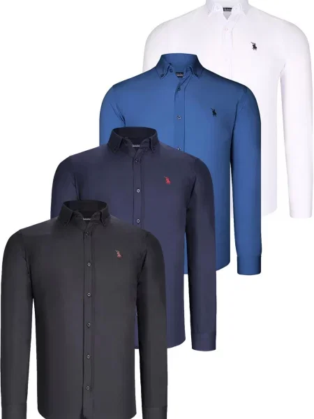 Риза Dewberry сиво