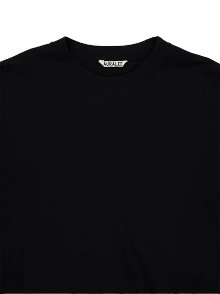 Scurt tricou Auralee negru