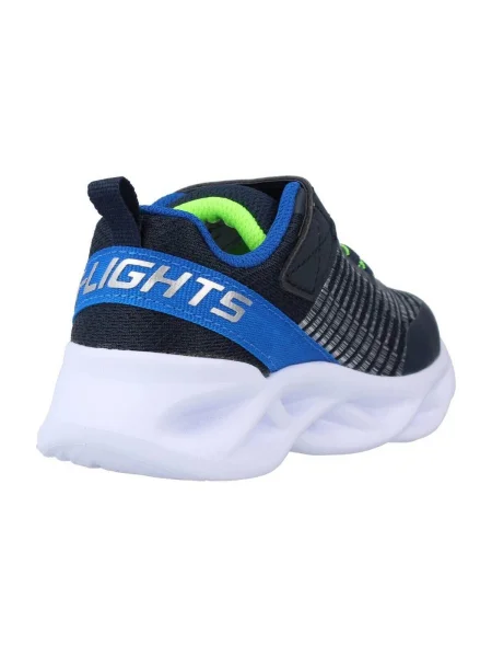 Pantofi copii Skechers albastru