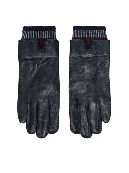 Rokavice Tommy Hilfiger Mornarsko modra