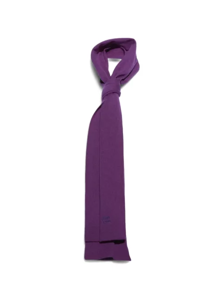 Fular Gimaguas de lână violet