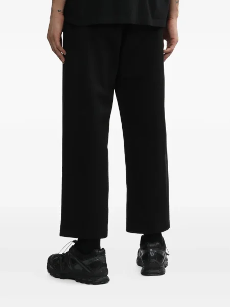 Pantaloni Neighborhood negru