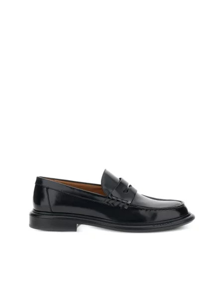 Półbuty Givenchy czarne