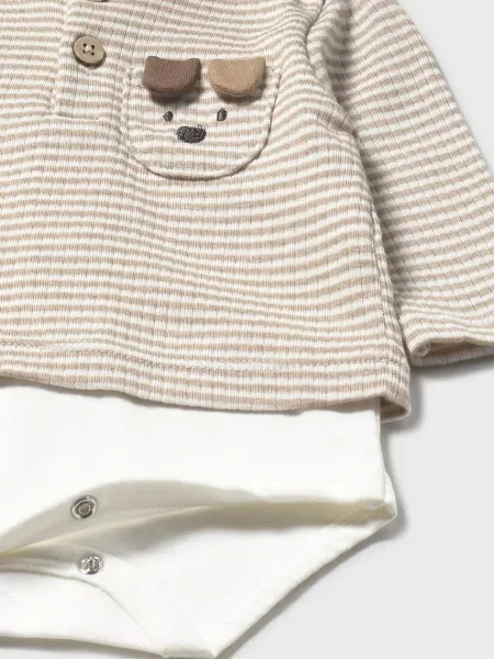 Mayoral Newborn gyerek body barna