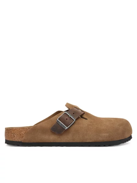 Natikači Birkenstock Boston rjava
