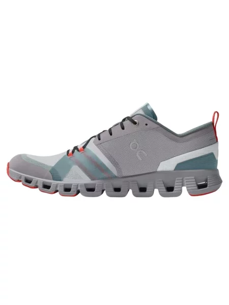 Buty do biegania On Running do biegania szare