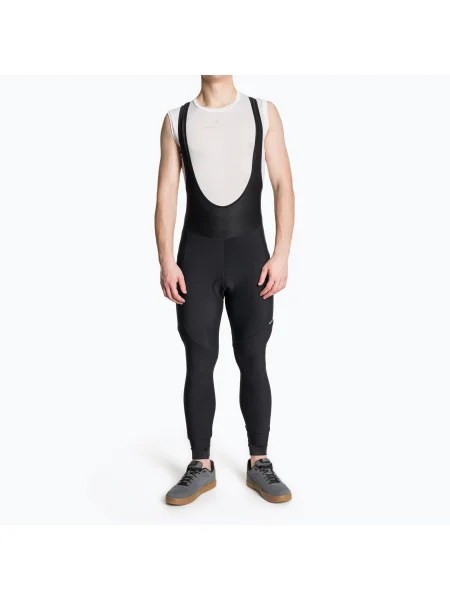 Pantaloni de ciclism pentru bărbați Endura Xtract Bibtight black negru