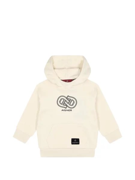 Bluza z kapturem dziecięca Aigner