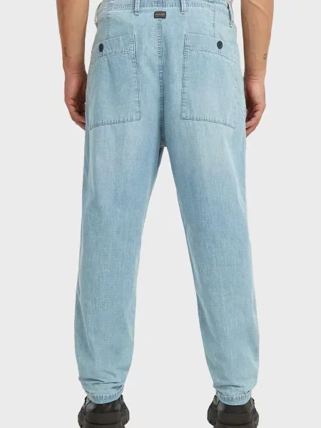 Джинсы G-star Raw голубые