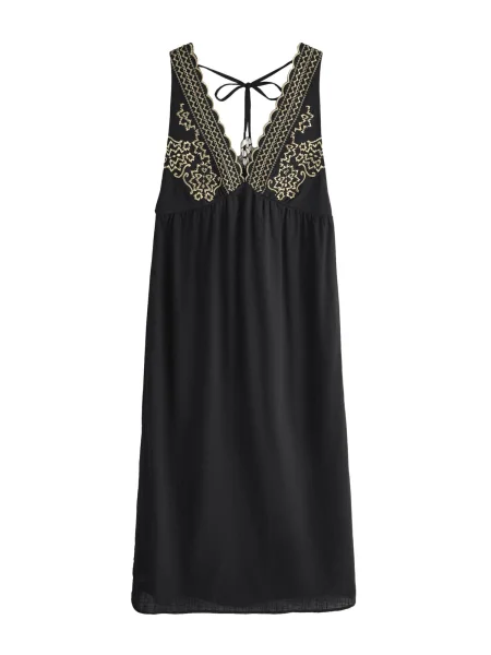 Rockett St George Rochie de plaja negru