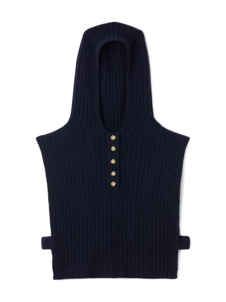 Fular Sandro albastru