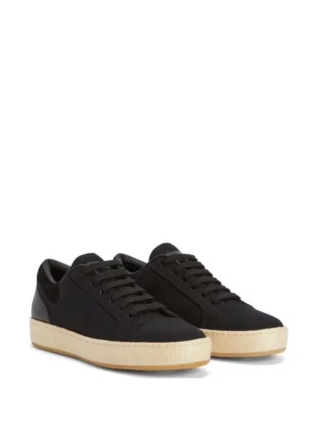 Sneakerși Giuseppe Zanotti negru