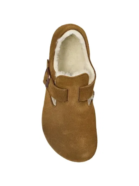 Avikailio mulės Birkenstock ruda