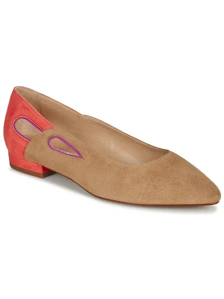 Pantofi Jb Martin maro