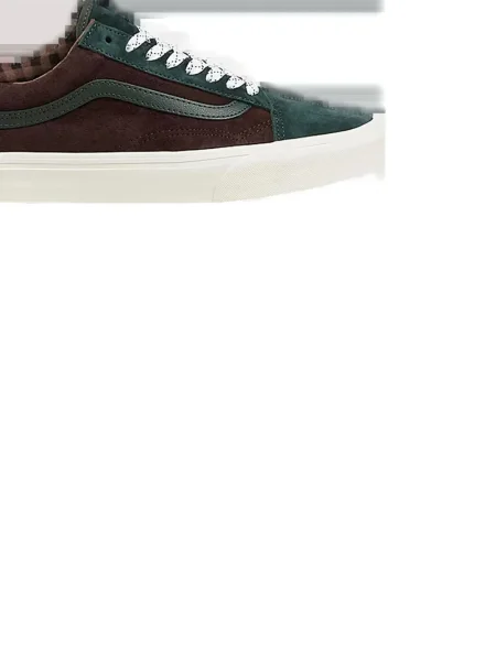 Sneaker Vans Old Skool zöld